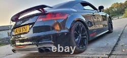 Audi TT TTS 8J Coupe Cabriolet Suspension Stabilizer Cradle 8J8802017