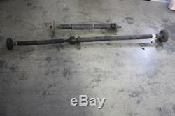 Audi Tt 8n Coupe Cabriolet Quattro Drive Shaft Gimbal