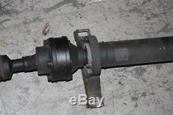 Audi Tt 8n Coupe Cabriolet Quattro Drive Shaft Gimbal