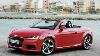 Audi Tt Cabriolet Coupe Interior Exterior And Drive