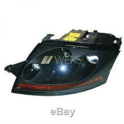 Audi Tt Coupe / Cabriolet Headlight Right / With Marelli / From Bj. 98
