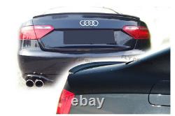 Audi Tt Rs Tuning 8n 8j Slim Aileron Rear Spoiler Lip Bodykit Cabrio Coupé