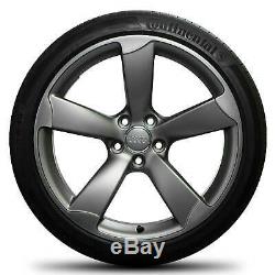 Audi Wheels Were 19 Inches Wheels A5 8t S5 B8 Convertible Coupe Rotor 8t0601025cd