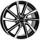 Avus Ac-518 Wheels Rims For Audi S5 Cabrio Coupe Sportback 8x19 5x112 Ni0