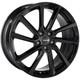 Avus Ac-518 Wheels Rims For Audi S5 Cabriolet Coupe Sportback 8x18 5x112 Black