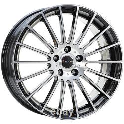 Avus AC-M03 Wheels Rims for Audi S5 Cabrio Coupe Sportback 8x19 5x112 72p