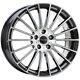 Avus Ac-m03 Wheels Rims For Audi S5 Cabrio Coupe Sportback 8x19 5x112 72p