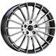 Avus Ac-m03 Wheels Rims For Audi S5 Cabrio Coupe Sportback 8x19 5x112 Lhu