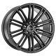 Avus Ac-m08 Wheels Rims For Audi S5 Cabriolet Coupe Sportback 9x20 5x112 T8o