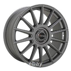 Avus AC-M09 Wheels Rims for Audi S5 Cabrio Coupe Sportback 8x18 5x112 Bqf