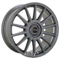 Avus AC-M09 Wheels Rims for Audi S5 Cabrio Coupe Sportback 8x18 5x112 Fig