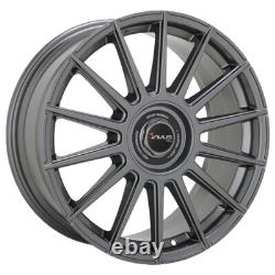 Avus AC-M09 Wheels Rims for Audi S5 Cabriolet Coupe Sportback 8x18 5x120 6j