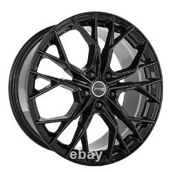 Avus AC-M10 Wheels for Audi S5 Cabrio Coupe Sportback 8x18 5x112 Black