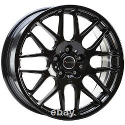 Avus AC-MB4 Wheels Rims for Audi S5 Cabrio Coupe Sportback 8.5x19 5x1 B4a