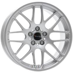 Avus AC-MB4 Wheels Rims for Audi S5 Cabrio Coupe Sportback 8x18 5x112 N7F