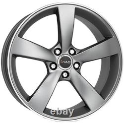Avus AF10 Wheels Rims for Audi S5 Cabriolet Coupe Sportback 10x20 5x112 Xe4