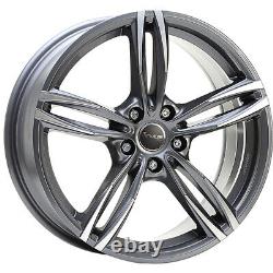 Avus AF15 Wheels Rims for Audi S5 Cabrio Coupe Sportback 8x18 5x112 A N2j