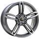 Avus Af15 Wheels Rims For Audi S5 Cabrio Coupe Sportback 8x18 5x112 A N2j