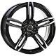 Avus Af15 Wheels Rims For Audi S5 Cabrio Coupe Sportback 8x18 5x112 B Gold