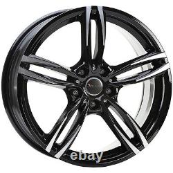 Avus AF15 Wheels Rims for Audi S5 Cabrio Coupe Sportback 8x18 5x112 B Gold