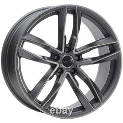 Avus AF16 Wheels Rims for Audi S5 Cabriolet Coupe Sportback 8.5x20 5x112 6mg