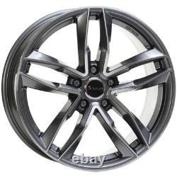 Avus AF16 Wheels Rims for Audi S5 Cabriolet Coupe Sportback 8.5x20 5x112 T9w