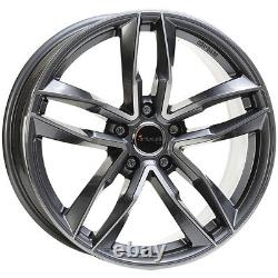Avus AF16 Wheels for Audi S5 Cabrio Coupe Sportback 8.5x19 5x112 0vh