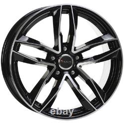 Avus AF16 Wheels for Audi S5 Cabrio Coupe Sportback 8.5x20 5x112 Bla Avus AF16 Wheels for Audi S5 Cabrio Coupe Sportback 8.5x20 5x112 Bla