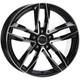 Avus Af16 Wheels For Audi S5 Cabrio Coupe Sportback 8.5x20 5x112 Bla