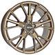 Avus Af18 Wheels Rims For Audi S5 Cabrio Coupe Sportback 8x18 5x112 B Dqg