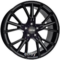 Avus AF18 Wheels Rims for Audi S5 Cabriolet Coupe Sportback 8.5x20 5x112 5RX