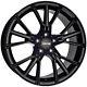 Avus Af18 Wheels Rims For Audi S5 Cabriolet Coupe Sportback 8.5x20 5x112 5rx