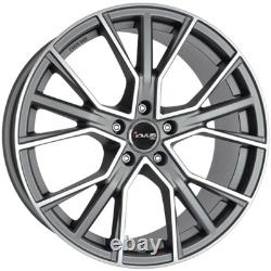 Avus AF18 Wheels Rims for Audi S5 Cabriolet Coupe Sportback 8.5x20 5x112 NJT