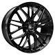 Avus Af19 Wheels Rims For Audi S5 Cabrio Coupe Sportback 8.5x19 5x112 W3y