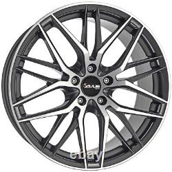 Avus AF19 Wheels Rims for Audi S5 Cabrio Coupe Sportback 8x18 5x112 A 7d6