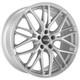 Avus Af19 Wheels Rims For Audi S5 Cabriolet Coupe Sportback 8.5x19 5x112 Z9o