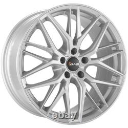 Avus AF19 Wheels Rims for Audi S5 Cabriolet Coupe Sportback 8.5x19 5x112 Z9o