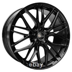 Avus Af19 Wheels Rims for Audi S5 Cabriolet Coupe Sportback 8x18 5x112 B Jzd