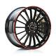 Avus Wheels Ac-m03 For Audi S5 Cabriolet Coupe Sportback 8x19 5x112 Brp