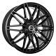 Avus Wheels Ac-mb6 For Audi S5 Cabriolet Coupe Sportback 8x19 5x112 Tog