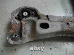 B4 Audi 80 Coupé Convertible Holder Aggregat Axle 2.8l 2.6l 8a0199313ba Aah Abc