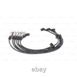 BOSCH Ignition for Audi Cabriolet 2.3 E 100 VW Transporter IV Bus