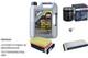 Bosch Inspection Set 5 L Liqui Moly Top Tec 4100 5w-40 For Audi Cabriolet 2.6