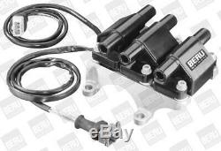 Beru Ignition Coil Audi 80 8c, B4 A6 4a, C4 Convertible 8g7, B4