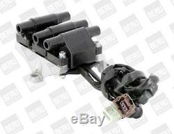 Beru Ignition Coil Audi 80 8c, B4 A6 4a, C4 Convertible 8g7, B4