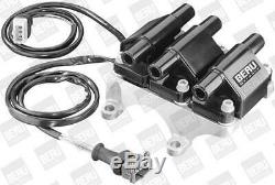 Beru Ignition Coil Audi 80 8c, B4 A6 4a, C4 Convertible 8g7, B4