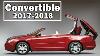 Best 10 Convertible Cars 2017 2018 Buying Guide Cars 2018