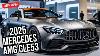 Best All New 2025 Mercedes Amg Cl-e53 Facelift Revealed: The New Beautiful Best Mercedes Series 2025