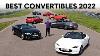 Best Convertible Cars 2022 Seven Top Picks
