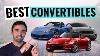 Best Convertible Cars You Can Buy Right Now 2021 2022